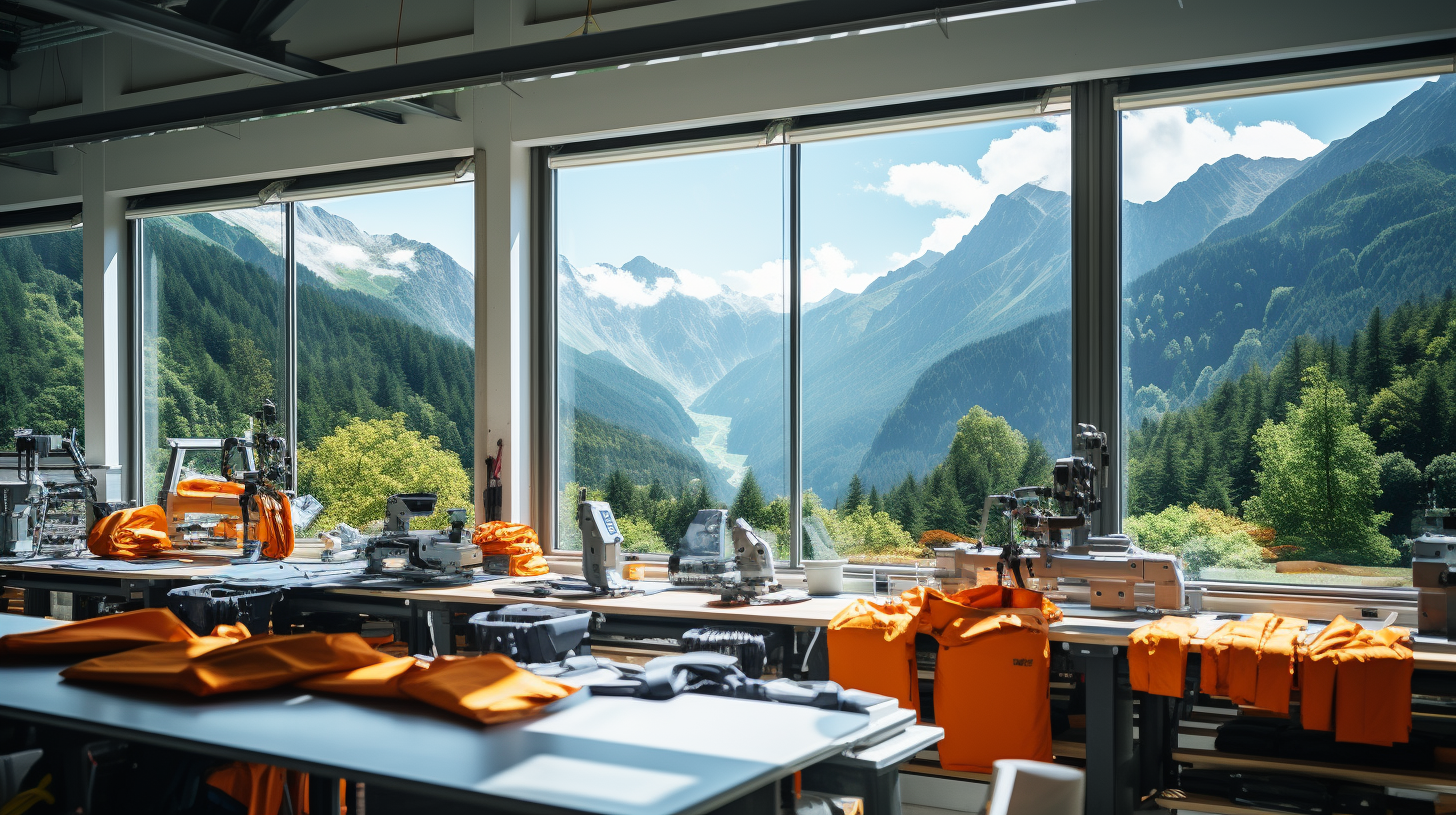 welovedesign.ai_frontal_view_of_a_mountain_sport_gear_warehouse_32b3ebc8-bb72-4124-966f-51a2bbba8559