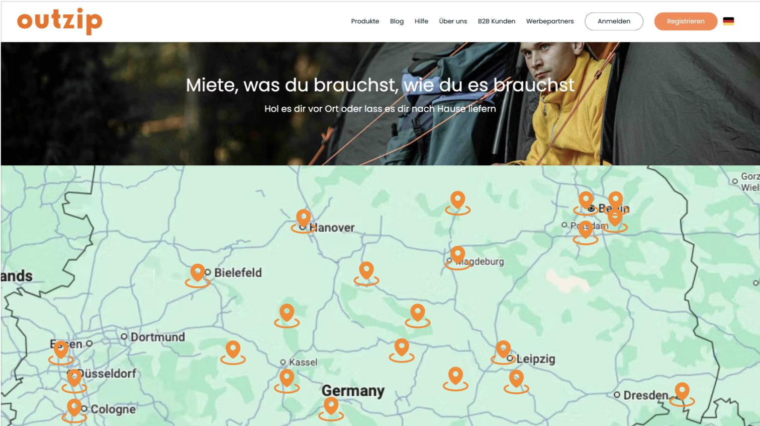 Outzip Marketplace Outzip Marketplace